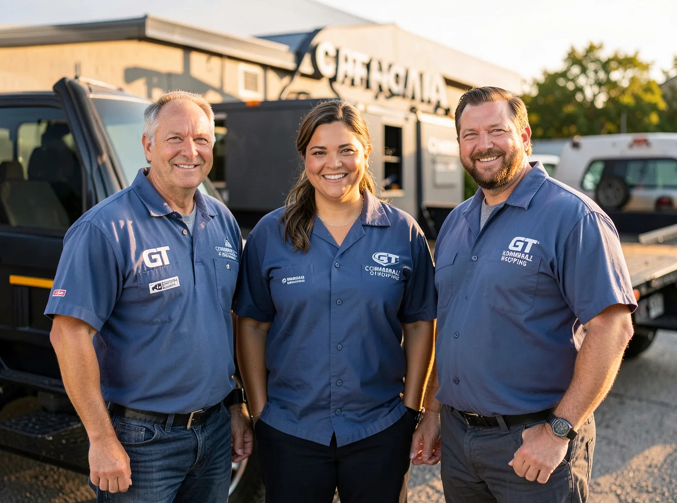 Flat Roof Repair company in Eure, NC